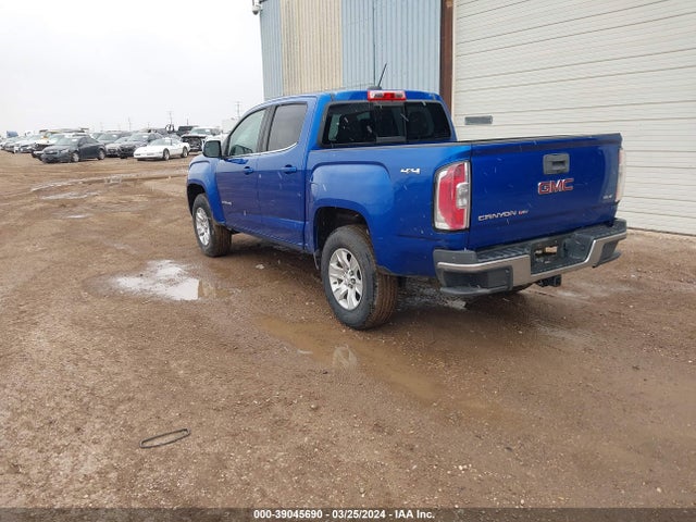 GMC CANYON SLE 2018 1GTG6CEN5J1299869 Image 3