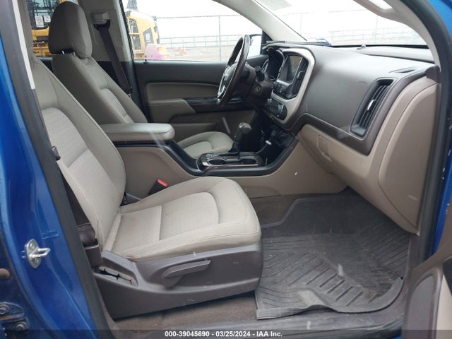 GMC CANYON SLE 2018 1GTG6CEN5J1299869 Image 5