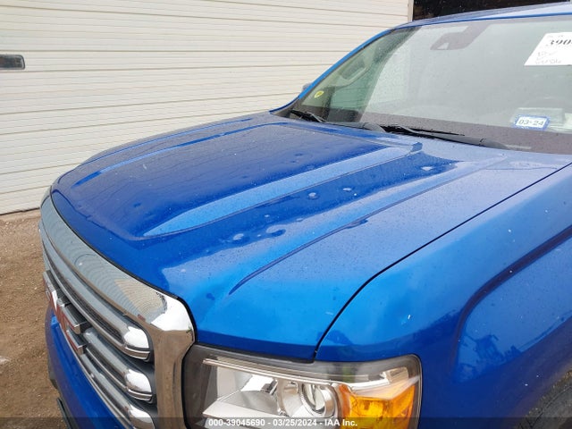 GMC CANYON SLE 2018 1GTG6CEN5J1299869 Image 6