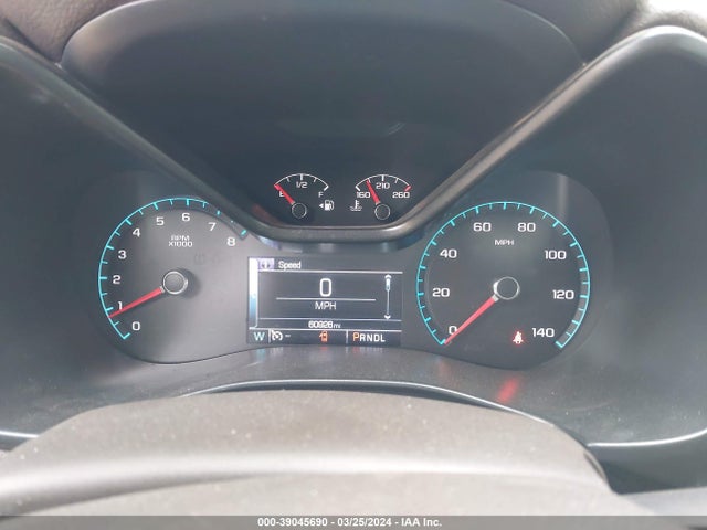 GMC CANYON SLE 2018 1GTG6CEN5J1299869 Image 7