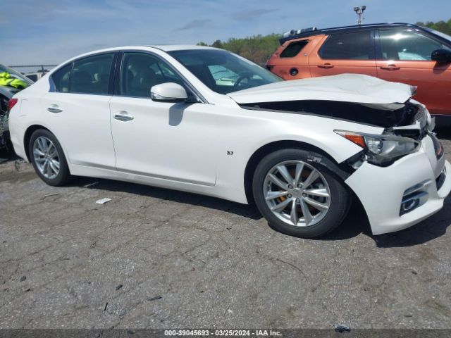 JN1BV7AP5EM683394 Infiniti Q50