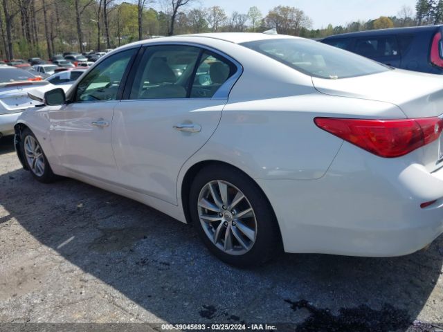 JN1BV7AP5EM683394 Infiniti Q50