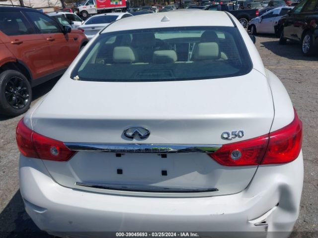 JN1BV7AP5EM683394 Infiniti Q50