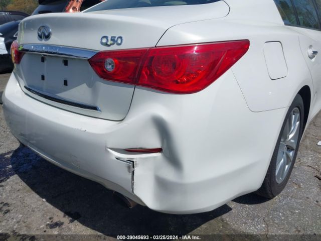 JN1BV7AP5EM683394 Infiniti Q50