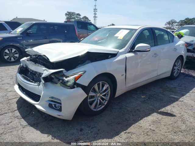 JN1BV7AP5EM683394 Infiniti Q50