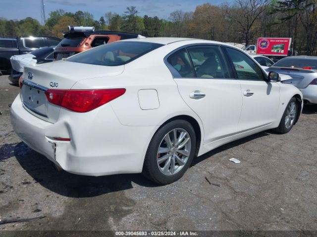 JN1BV7AP5EM683394 Infiniti Q50