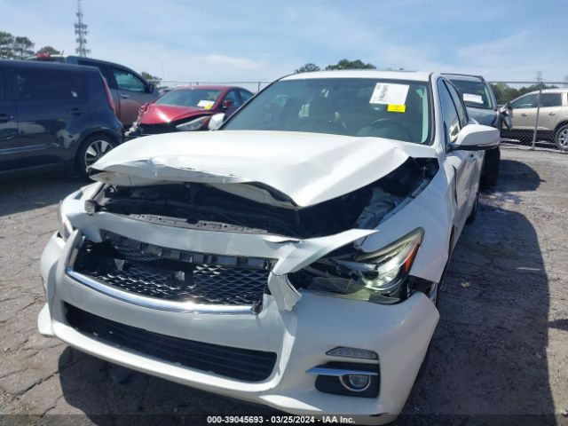 JN1BV7AP5EM683394 Infiniti Q50