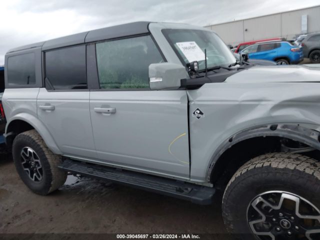 1FMEE5BP7NLB47089 Ford Bronco Outer Banks