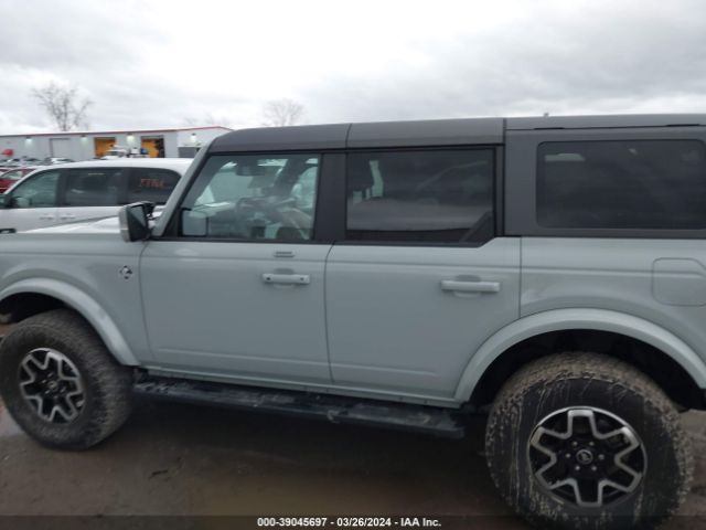 1FMEE5BP7NLB47089 Ford Bronco Outer Banks
