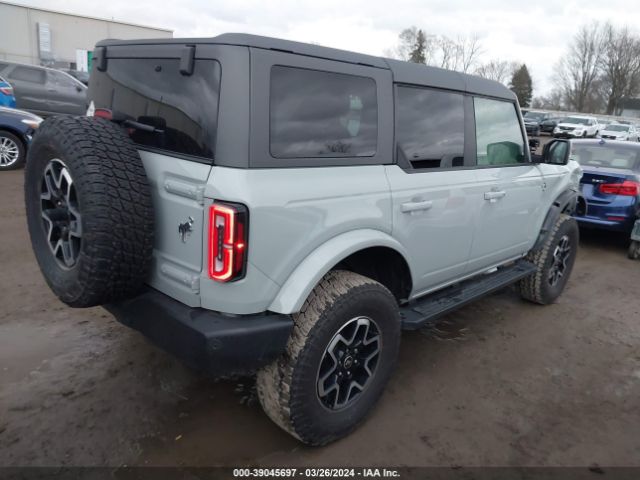 1FMEE5BP7NLB47089 Ford Bronco Outer Banks