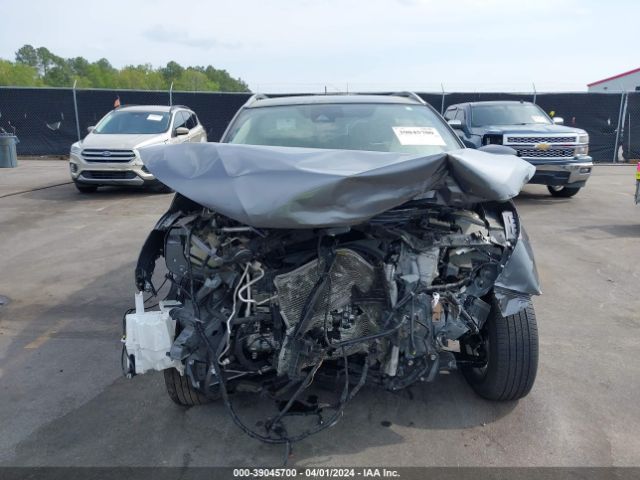JN1BJ1CV0LW547941 Nissan Rogue Sport Sv Fwd Xtronic Cvt
