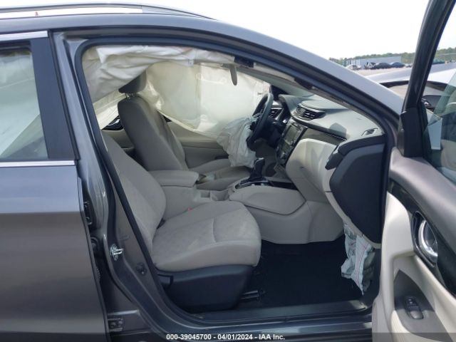 JN1BJ1CV0LW547941 Nissan Rogue Sport Sv Fwd Xtronic Cvt