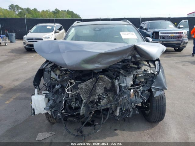 JN1BJ1CV0LW547941 Nissan Rogue Sport Sv Fwd Xtronic Cvt