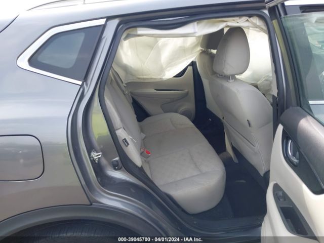 JN1BJ1CV0LW547941 Nissan Rogue Sport Sv Fwd Xtronic Cvt