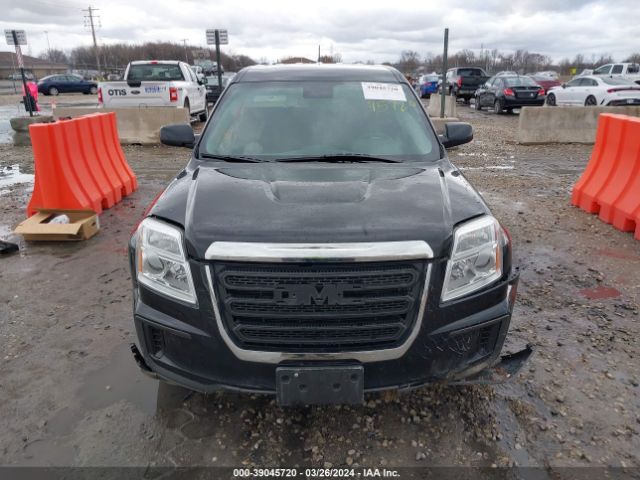 2GKFLSEK8H6286081 GMC Terrain Sle