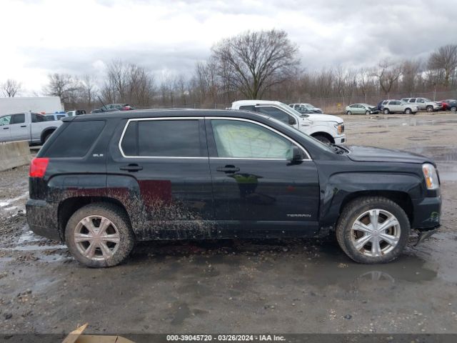 2GKFLSEK8H6286081 GMC Terrain Sle