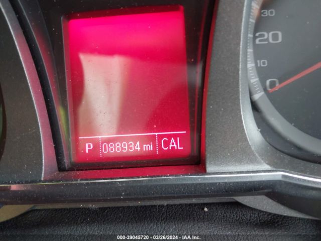 2GKFLSEK8H6286081 GMC Terrain Sle