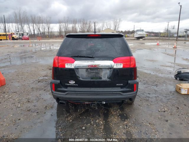 2GKFLSEK8H6286081 GMC Terrain Sle