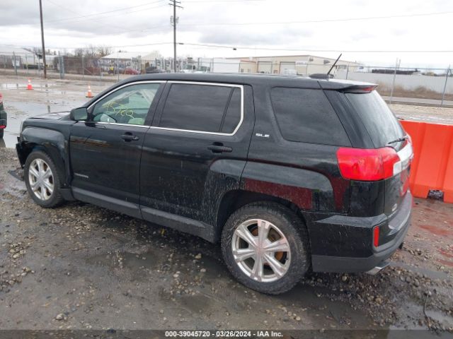 2GKFLSEK8H6286081 GMC Terrain Sle