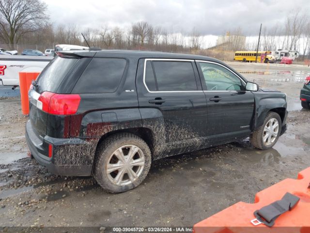 2GKFLSEK8H6286081 GMC Terrain Sle