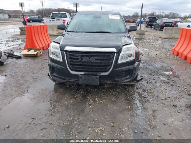 2GKFLSEK8H6286081 GMC Terrain Sle