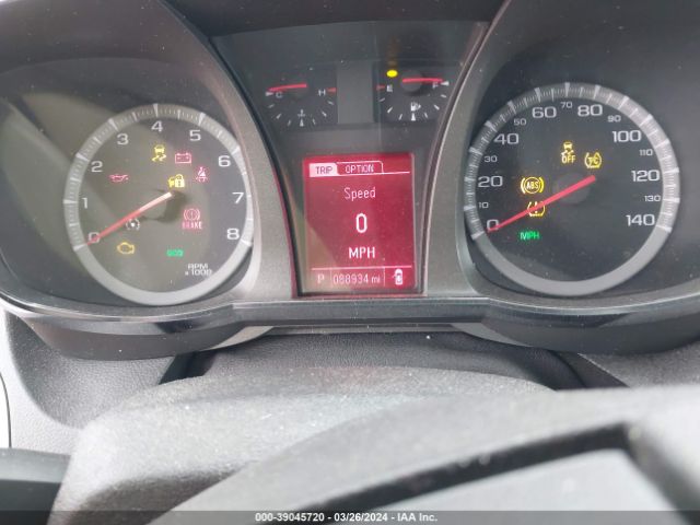 2GKFLSEK8H6286081 GMC Terrain Sle
