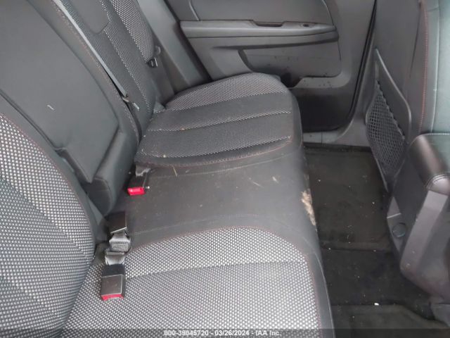 2GKFLSEK8H6286081 GMC Terrain Sle