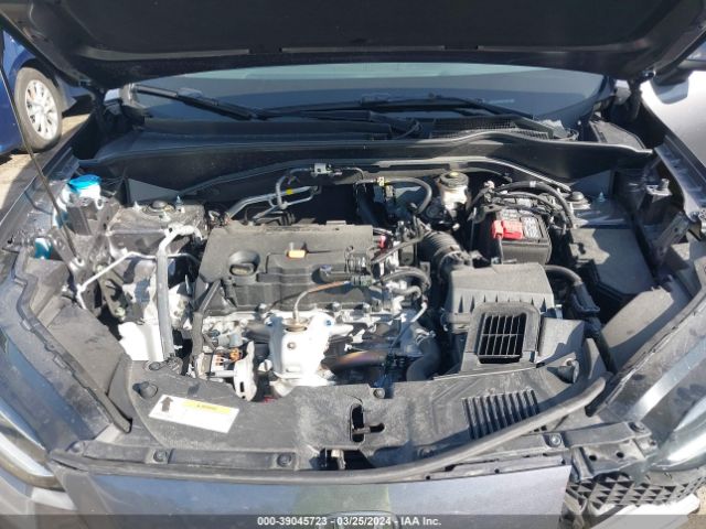 3CZRZ2H37RM713425 Honda HR-V LX