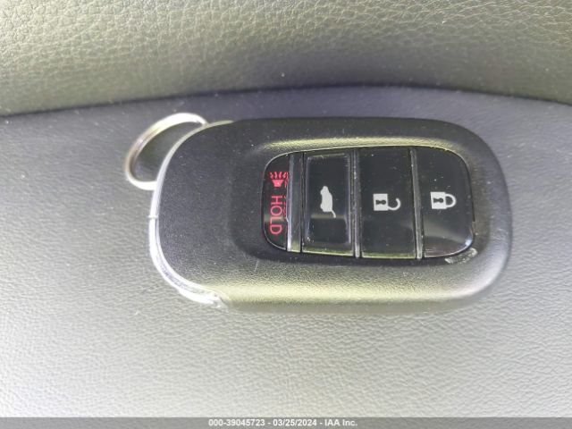 3CZRZ2H37RM713425 Honda HR-V LX
