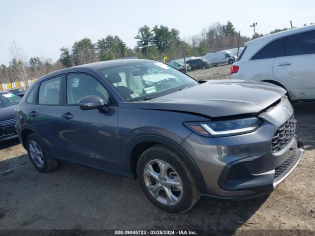 3CZRZ2H37RM713425 Honda HR-V LX