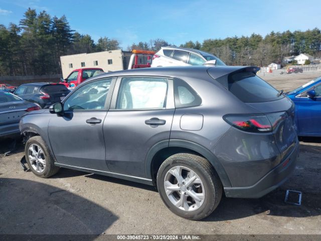 3CZRZ2H37RM713425 Honda HR-V LX