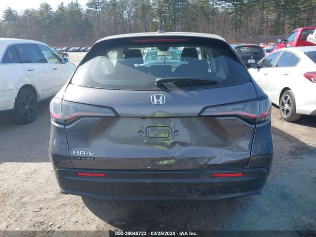 3CZRZ2H37RM713425 Honda HR-V LX