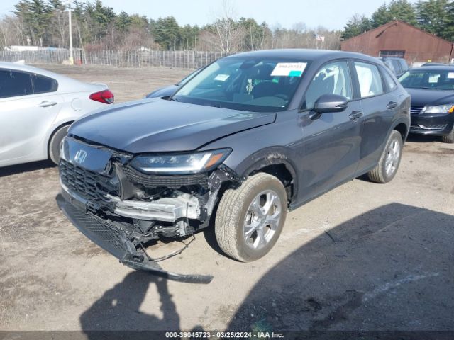 3CZRZ2H37RM713425 Honda HR-V LX