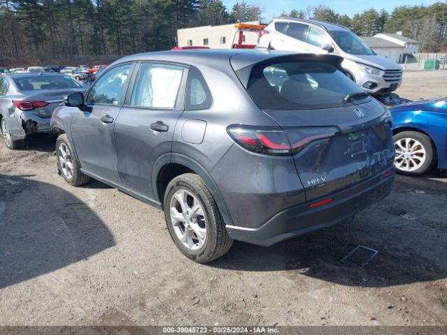 3CZRZ2H37RM713425 Honda HR-V LX
