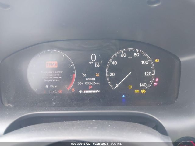 3CZRZ2H37RM713425 Honda HR-V LX