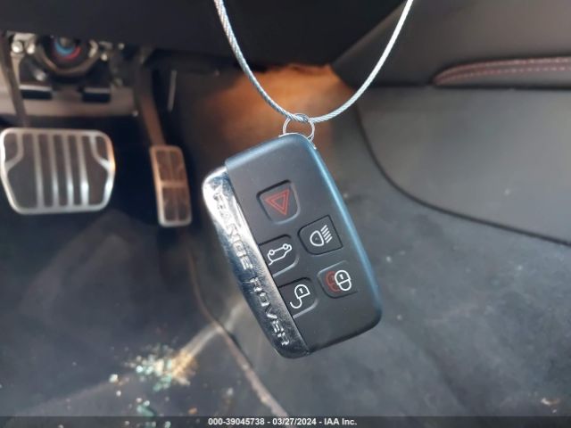 2016 JAGUAR F-TYPE SAJWJ6DL2GMK32375 Photo 10