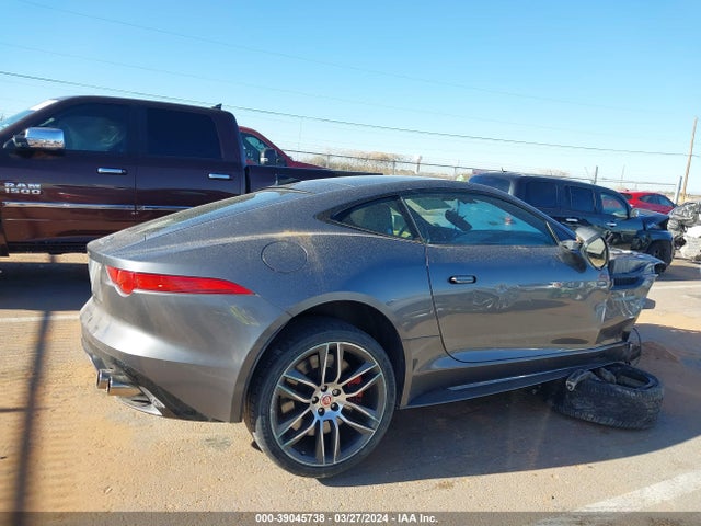 Jaguar F-TYPE R 2016 SAJWJ6DL2GMK32375 Image 13