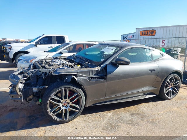 Jaguar F-TYPE R 2016 SAJWJ6DL2GMK32375 Image 14