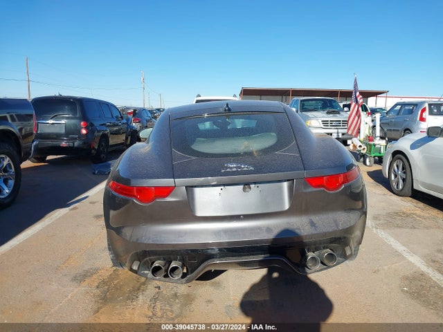 Jaguar F-TYPE R 2016 SAJWJ6DL2GMK32375 Image 16