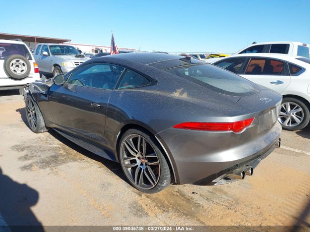 2016 JAGUAR F-TYPE SAJWJ6DL2GMK32375 Photo 2