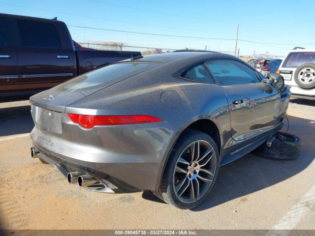 2016 JAGUAR F-TYPE SAJWJ6DL2GMK32375 Photo 3