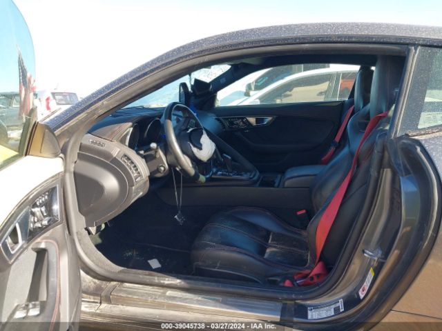 2016 JAGUAR F-TYPE SAJWJ6DL2GMK32375 Photo 4
