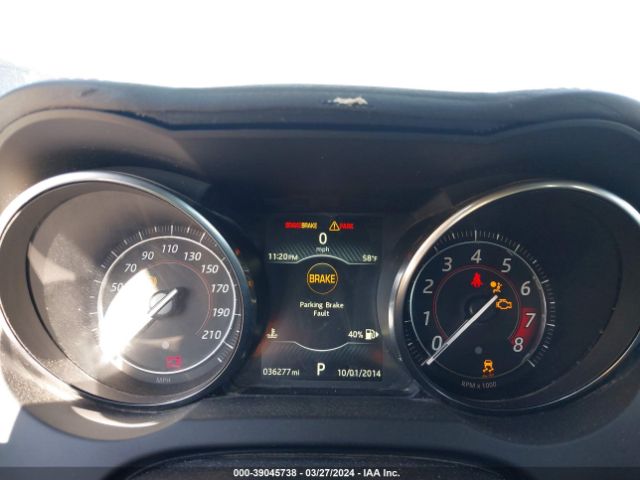 2016 JAGUAR F-TYPE SAJWJ6DL2GMK32375 Photo 6