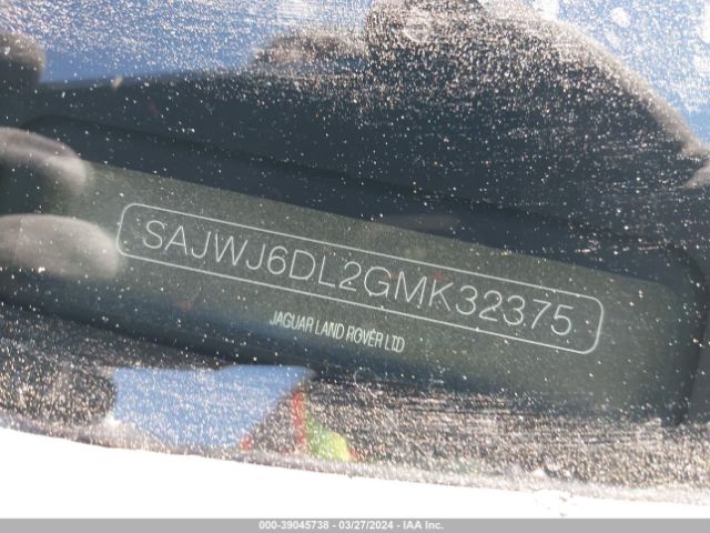 2016 JAGUAR F-TYPE SAJWJ6DL2GMK32375 Photo 8