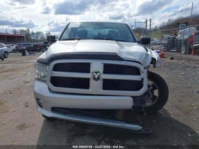 1C6RR7FT2FS618142 RAM 1500 Express