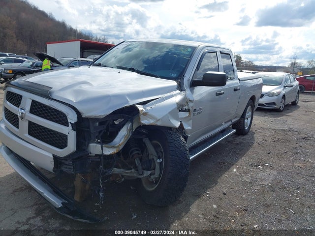 1C6RR7FT2FS618142 RAM 1500 Express