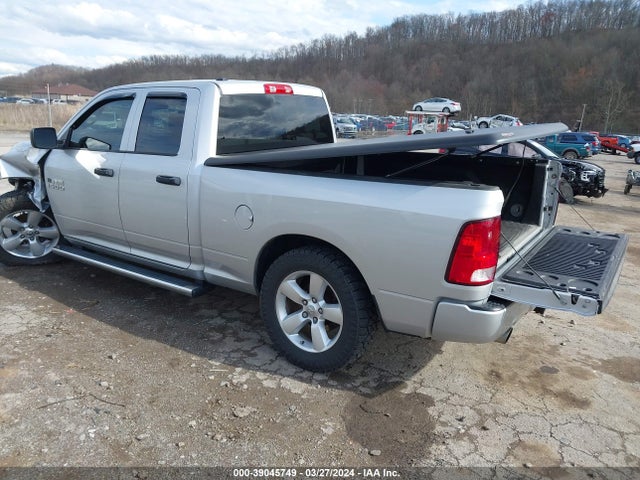 1C6RR7FT2FS618142 RAM 1500 Express