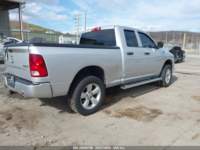 1C6RR7FT2FS618142 RAM 1500 Express