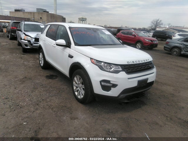 Land Rover Discovery Sport Se 2017 SALCP2BG3HH696275 main image