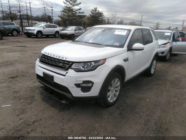 SALCP2BG3HH696275 Land Rover Discovery Sport Se